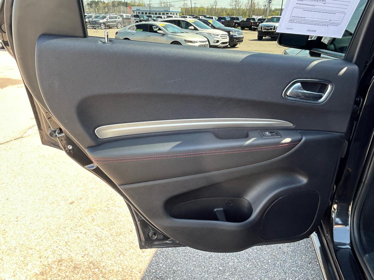 Dodge Durango R/T AWD 2014