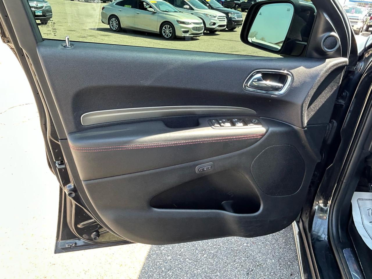 Dodge Durango R/T AWD 2014