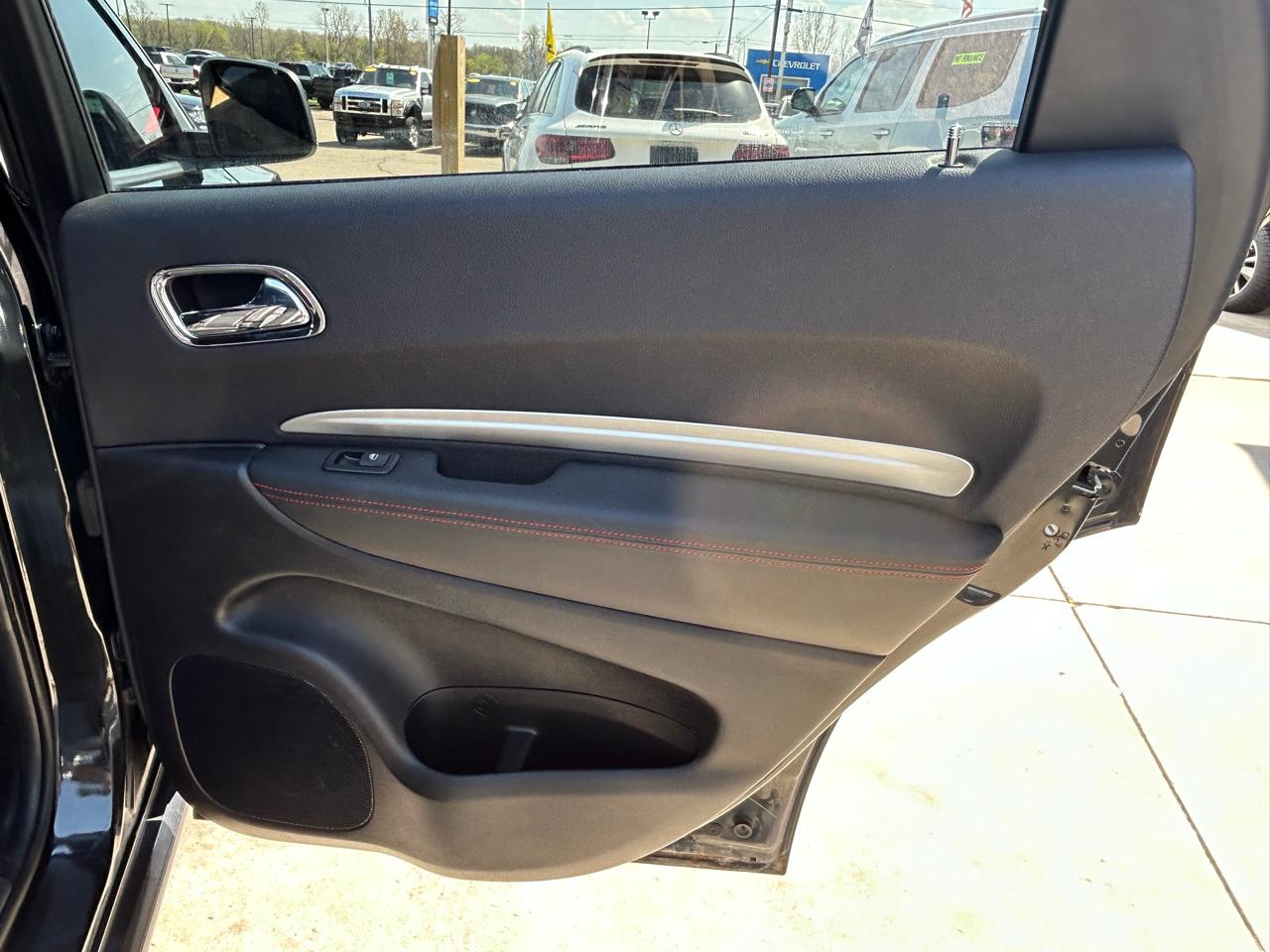 Dodge Durango R/T AWD 2014