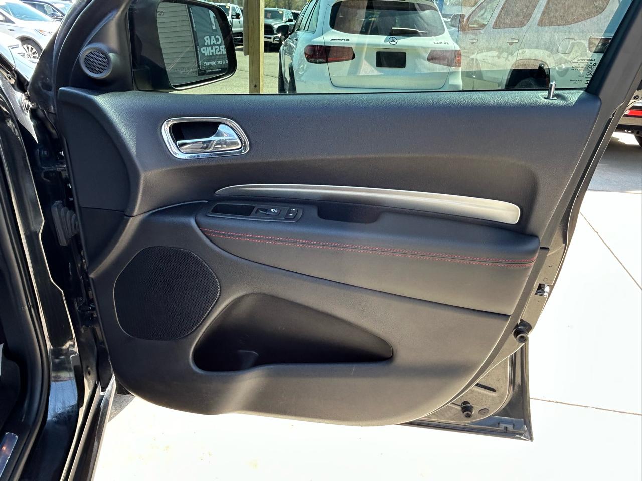 Dodge Durango R/T AWD 2014