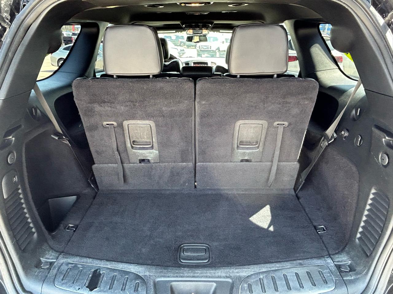 Dodge Durango R/T AWD 2014