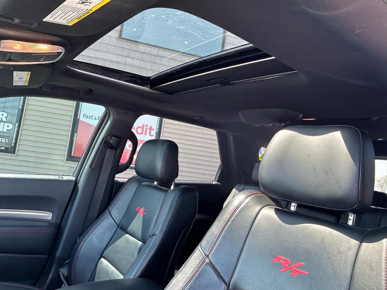 Dodge Durango R/T AWD 2014