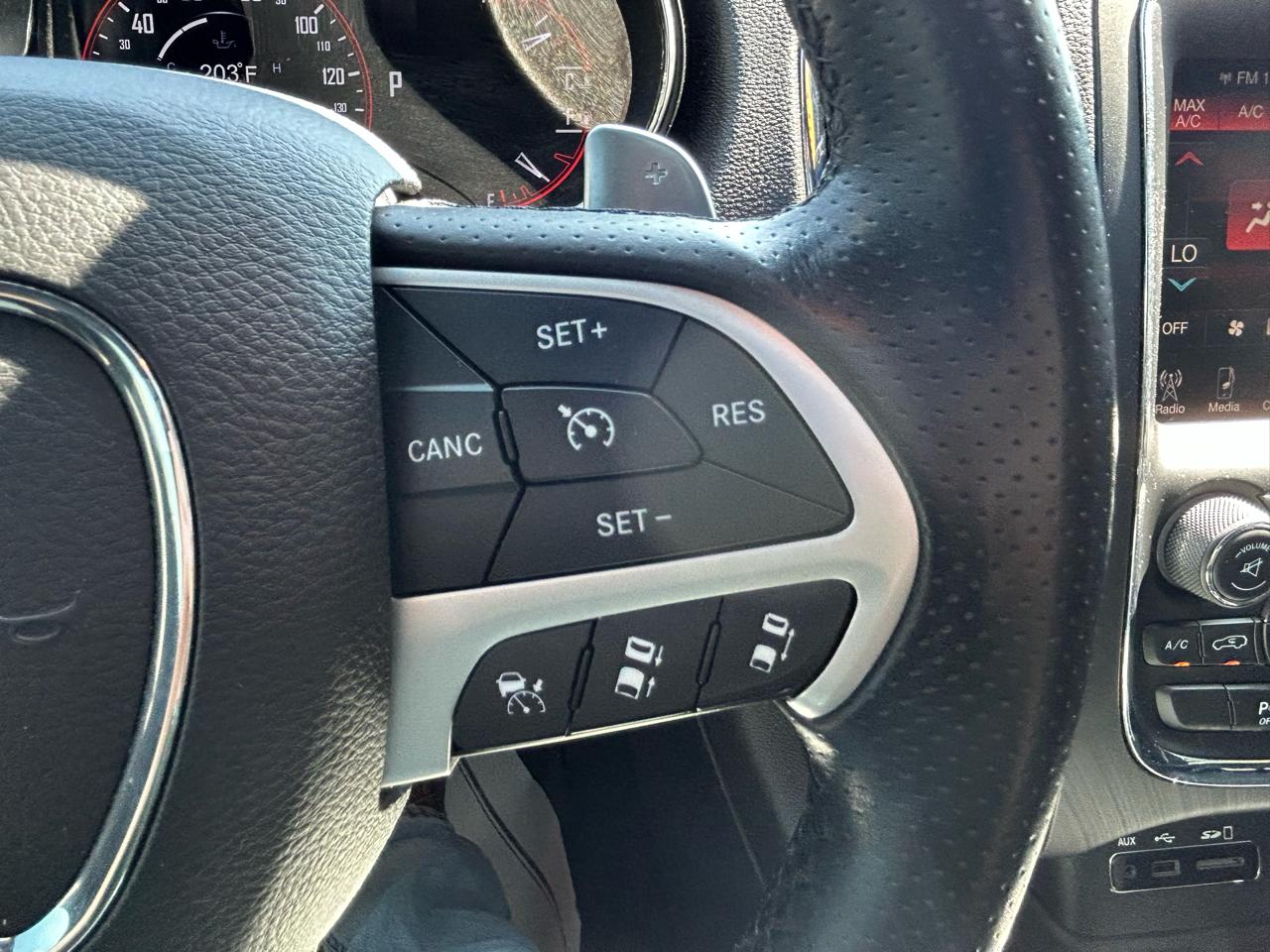 Dodge Durango R/T AWD 2014