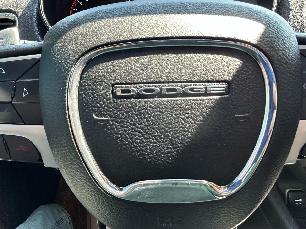 Dodge Durango R/T AWD 2014