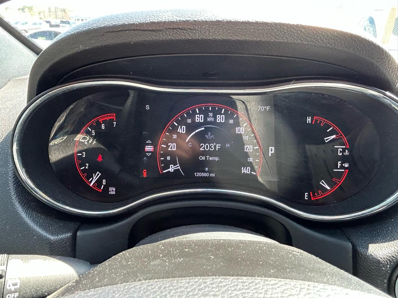 Dodge Durango R/T AWD 2014