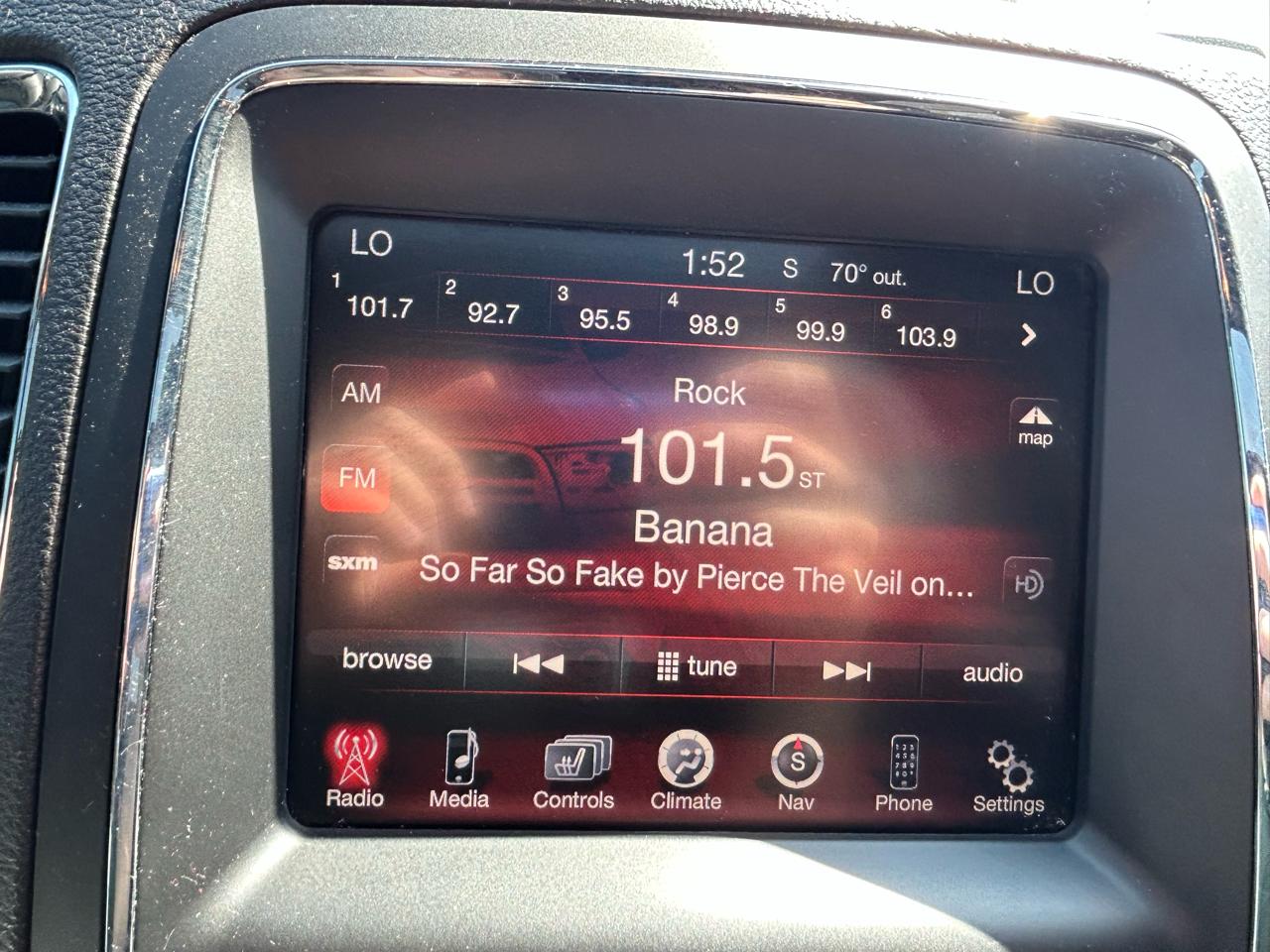 Dodge Durango R/T AWD 2014