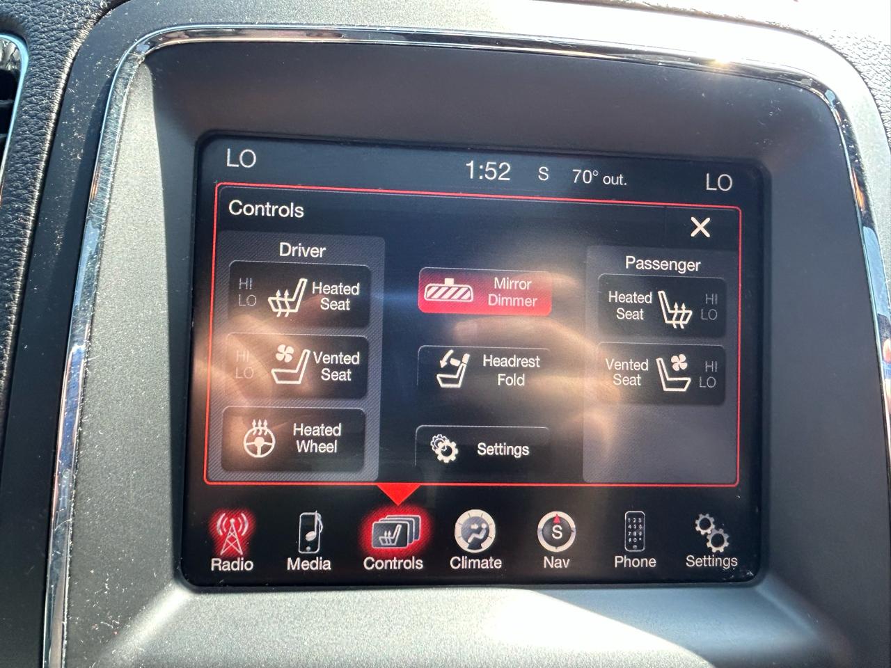 Dodge Durango R/T AWD 2014