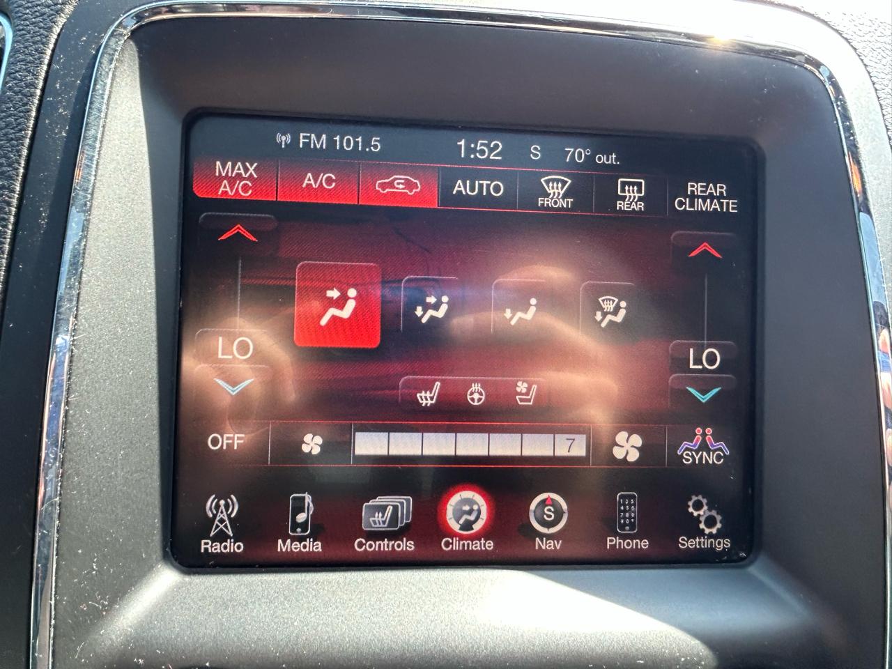 Dodge Durango R/T AWD 2014