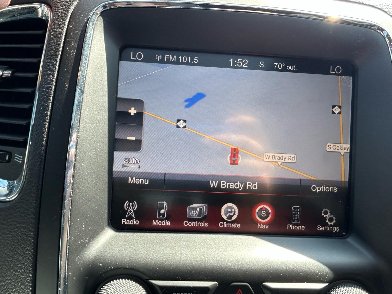 Dodge Durango R/T AWD 2014