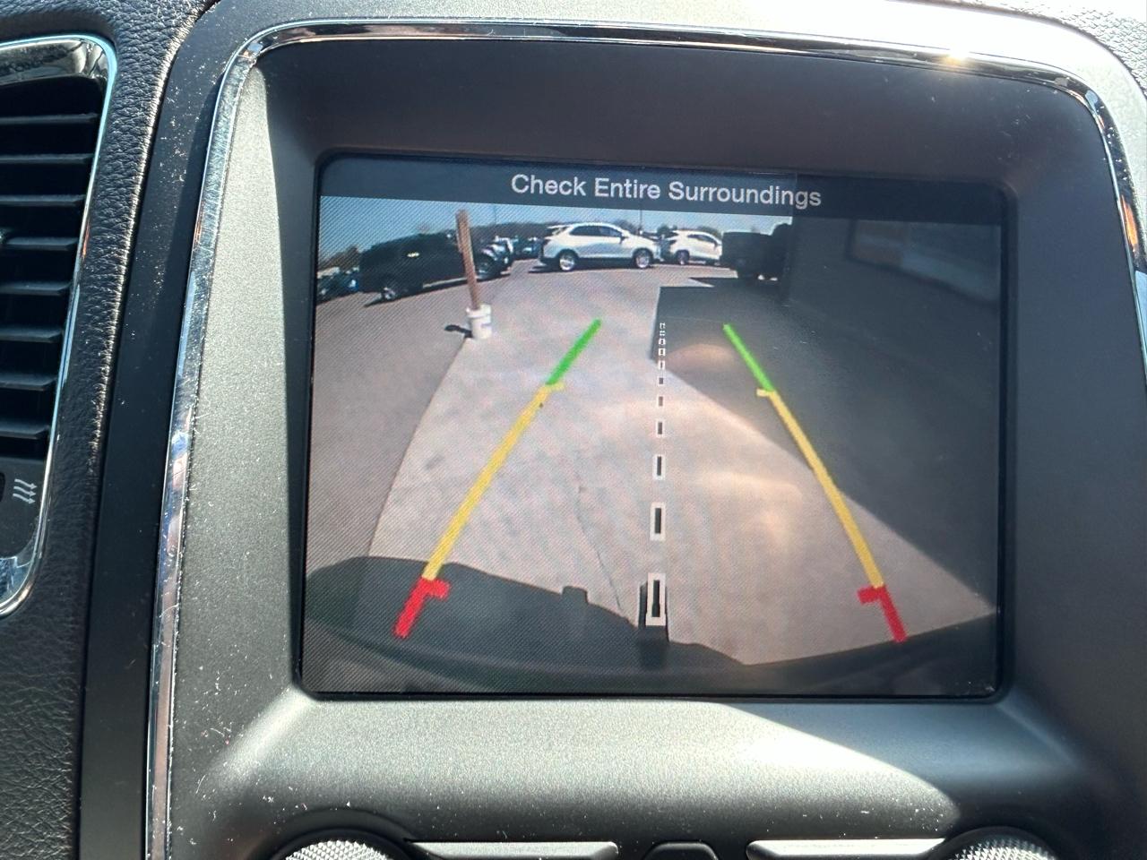 Dodge Durango R/T AWD 2014