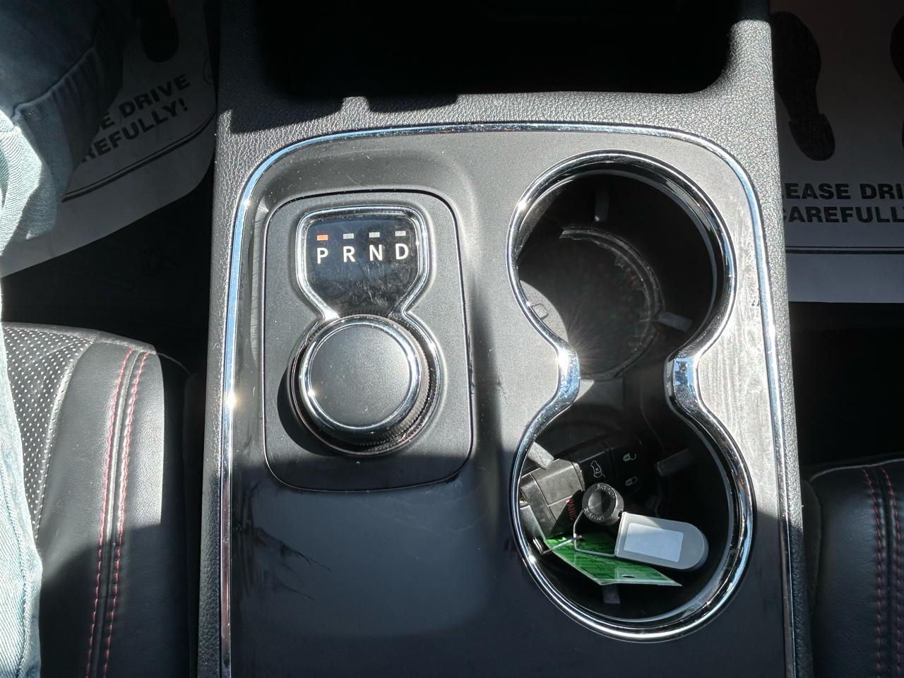 Dodge Durango R/T AWD 2014