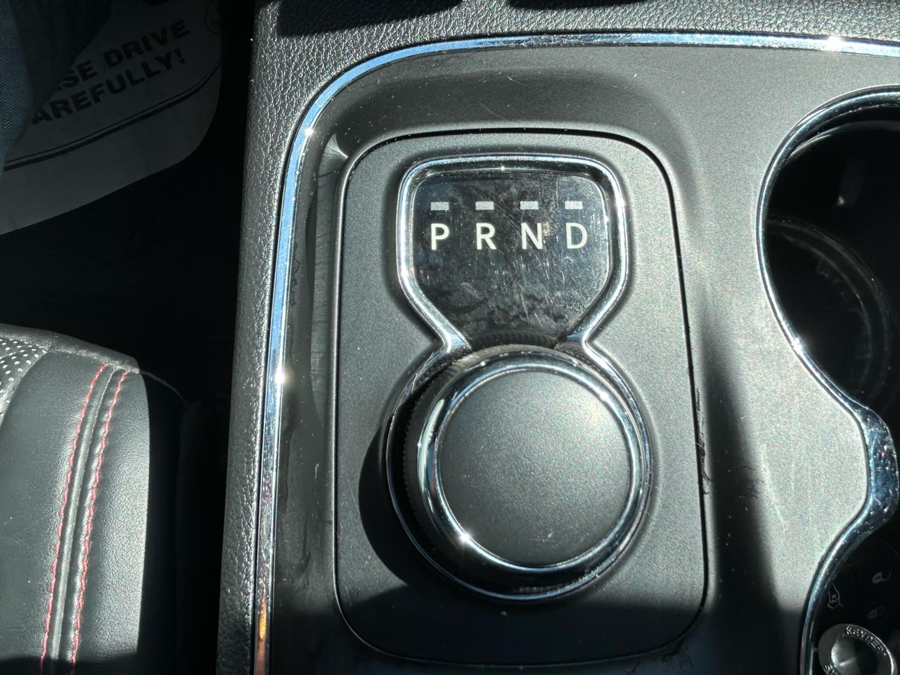 Dodge Durango R/T AWD 2014