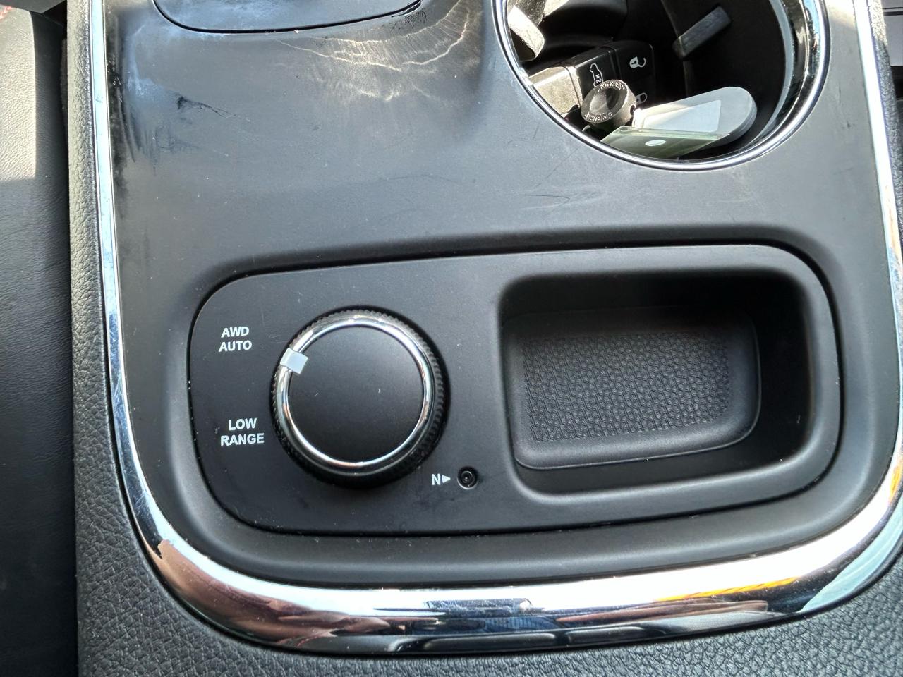 Dodge Durango R/T AWD 2014