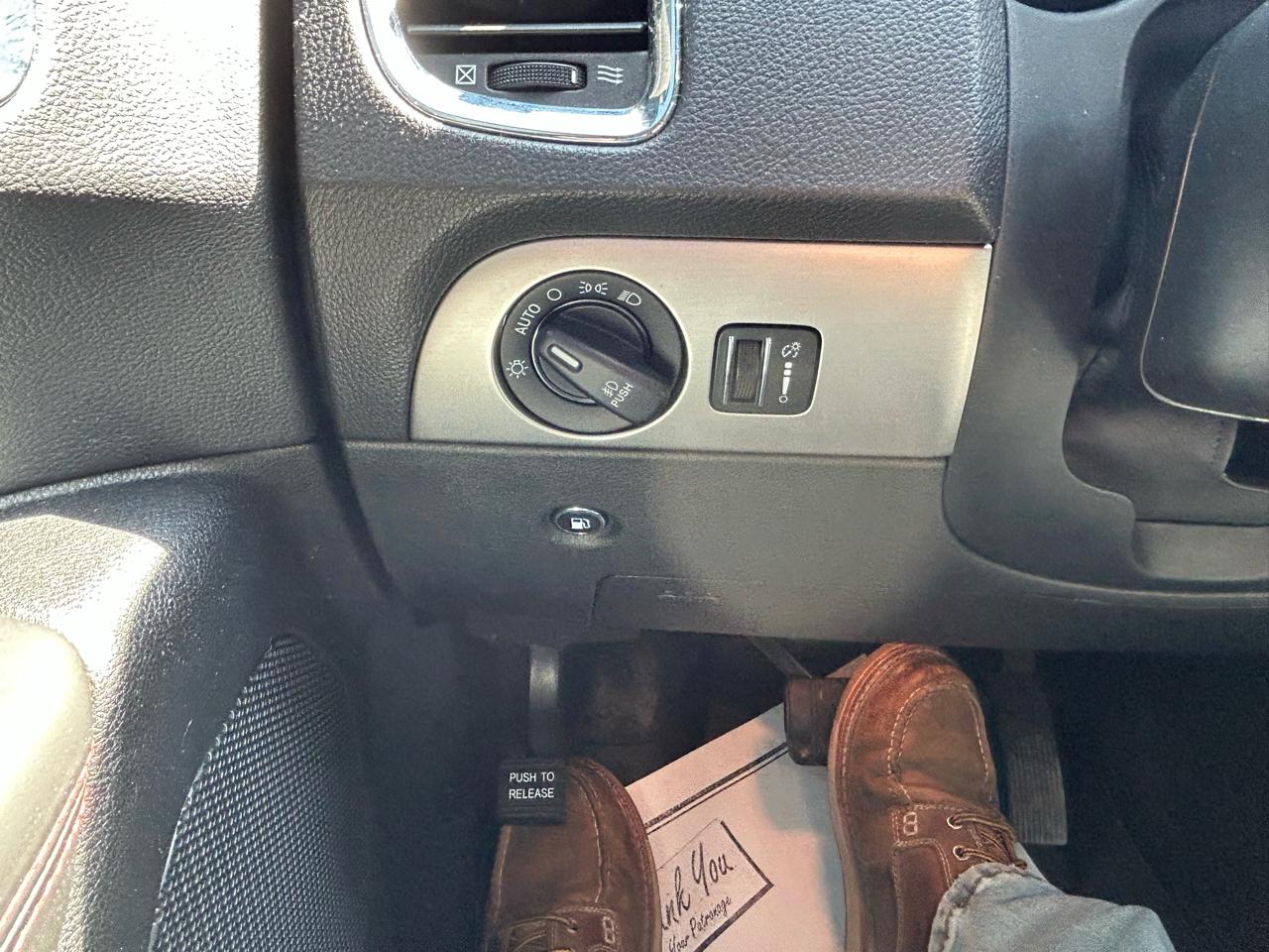 Dodge Durango R/T AWD 2014