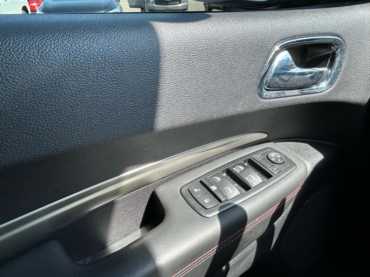 Dodge Durango R/T AWD 2014