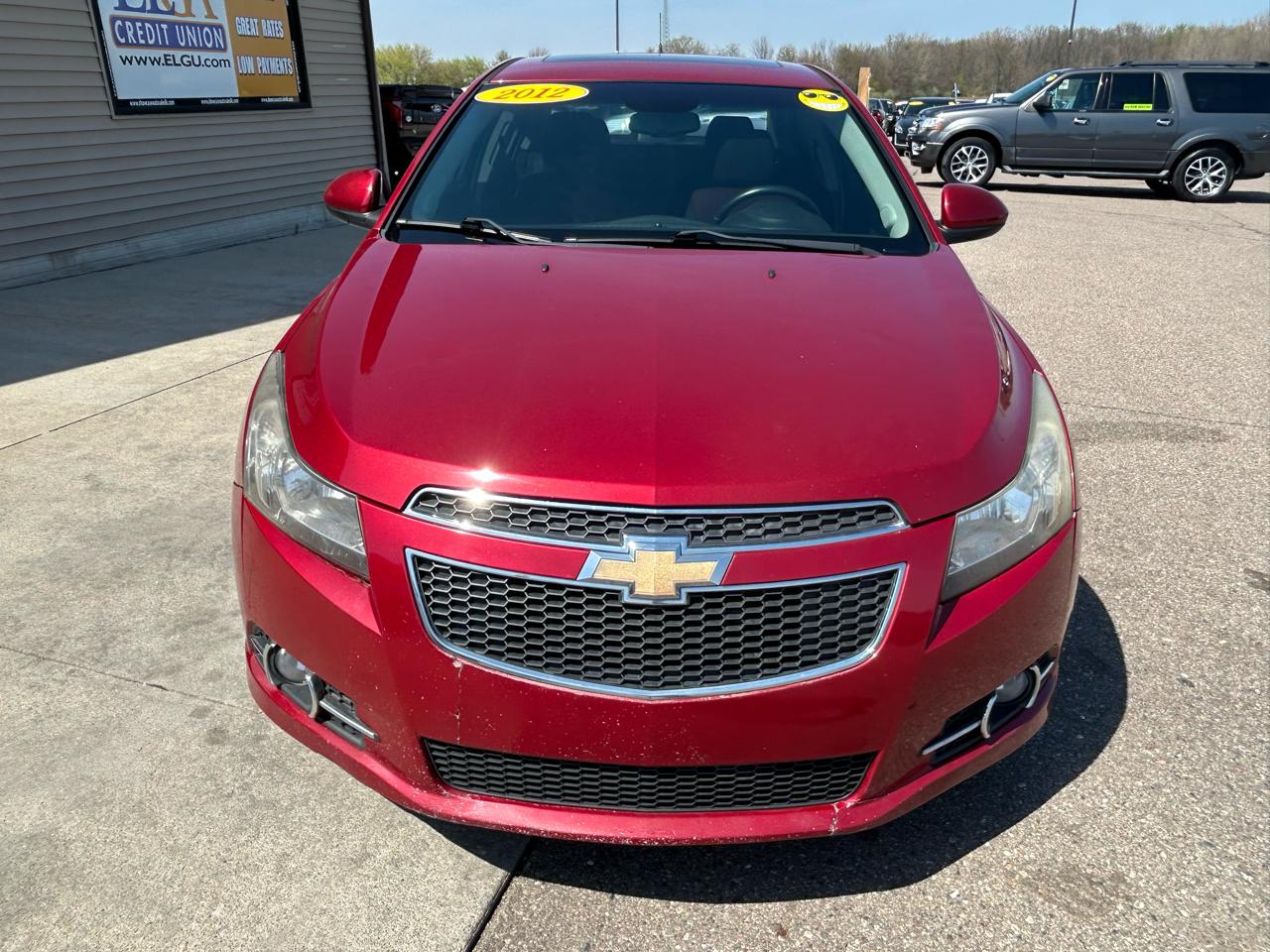 Chevrolet Cruze 1LT 2012