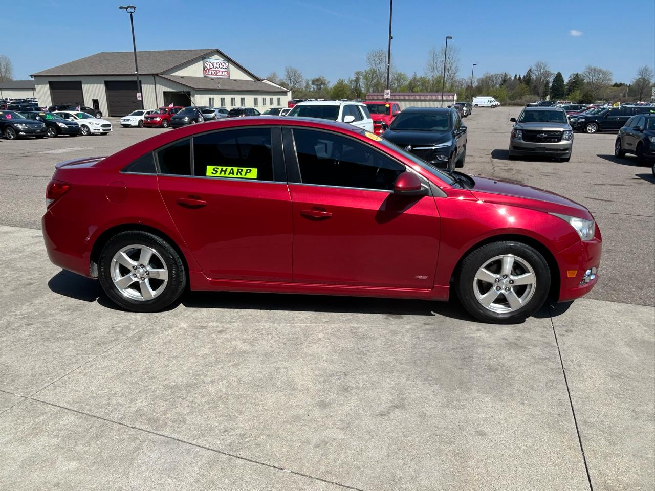 Chevrolet Cruze 1LT 2012