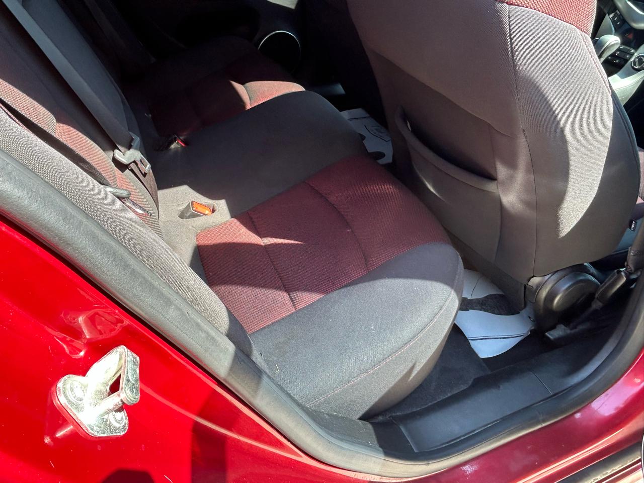 Chevrolet Cruze 1LT 2012