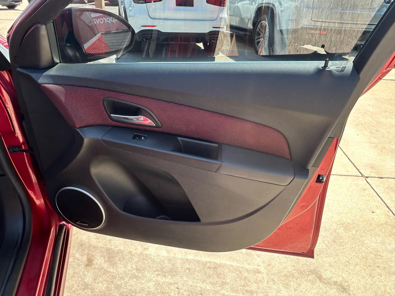 Chevrolet Cruze 1LT 2012