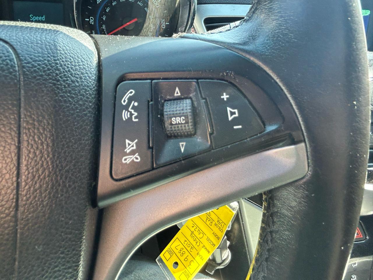 Chevrolet Cruze 1LT 2012