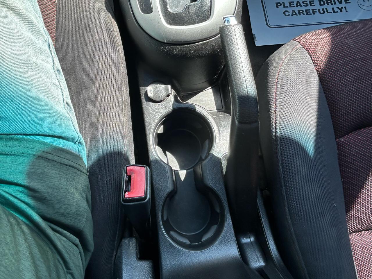 Chevrolet Cruze 1LT 2012