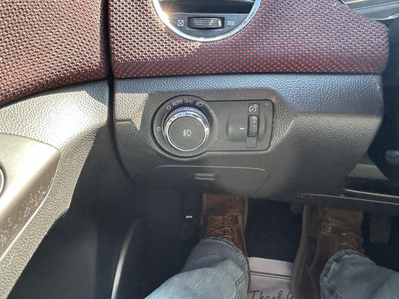 Chevrolet Cruze 1LT 2012