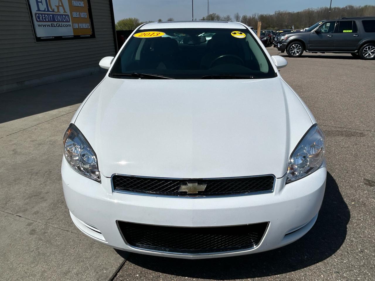 Chevrolet Impala LT (Fleet) 2013