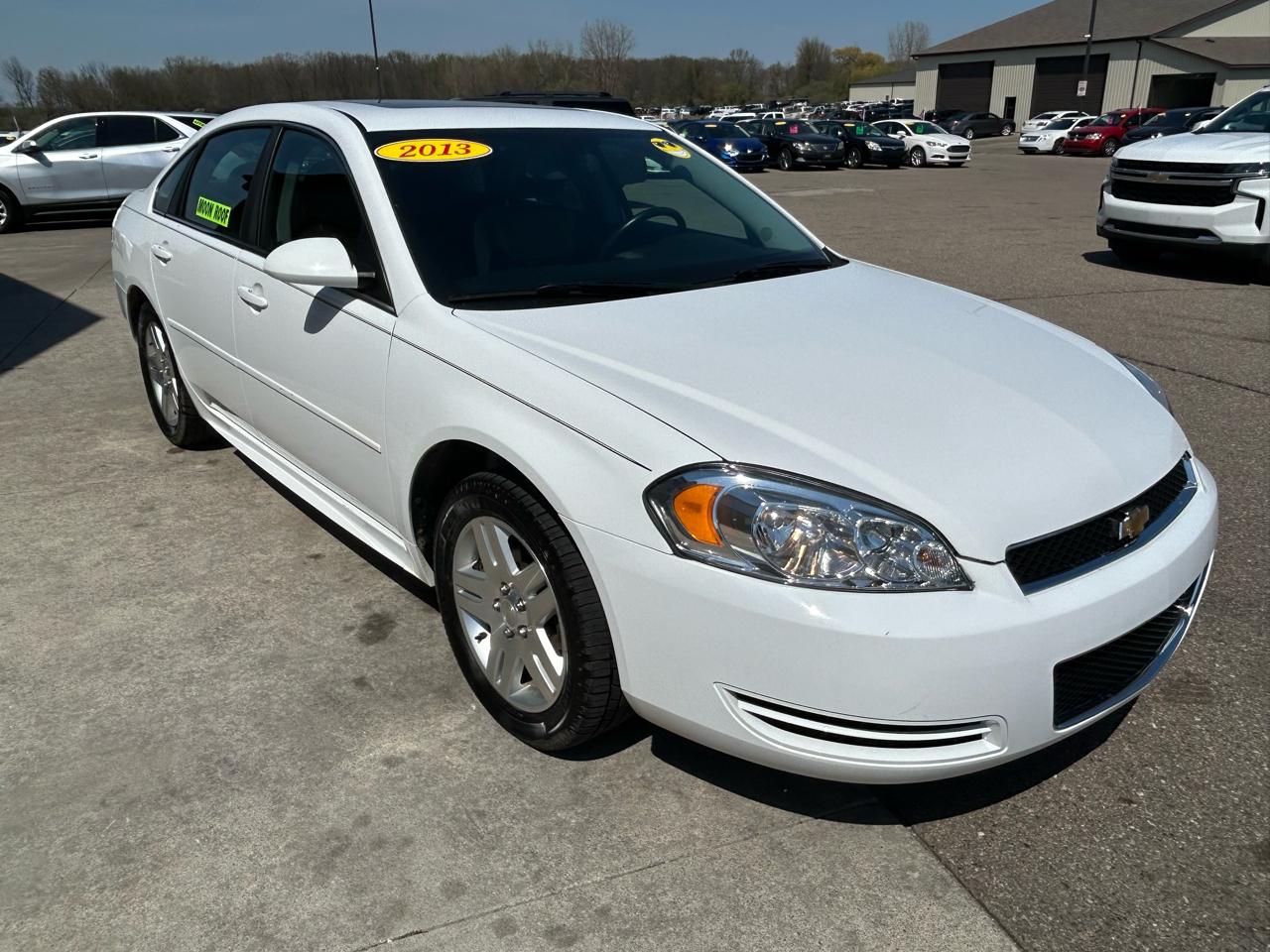 Chevrolet Impala LT (Fleet) 2013