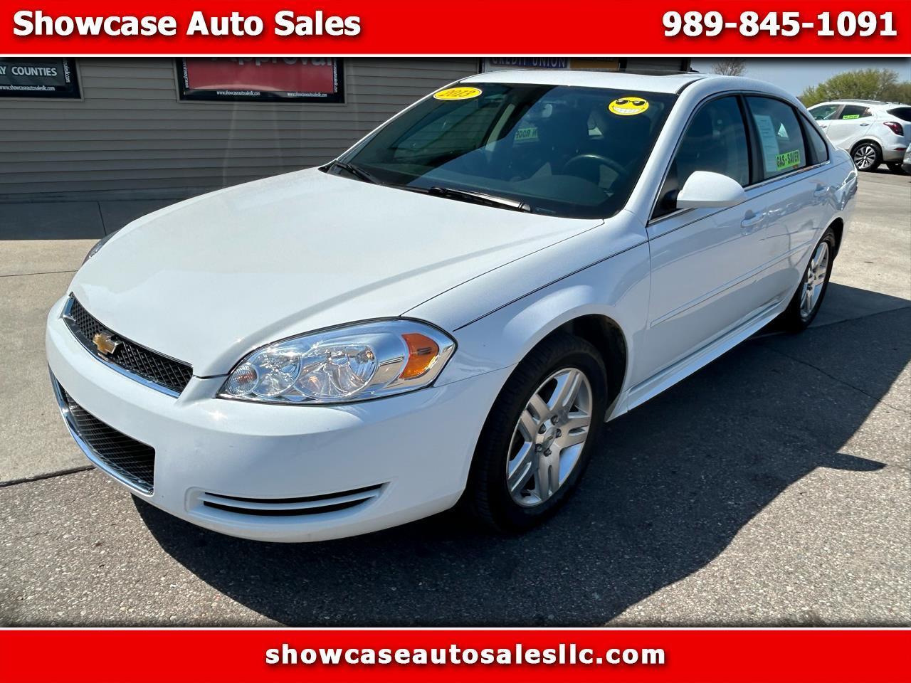 Chevrolet Impala LT (Fleet) 2013