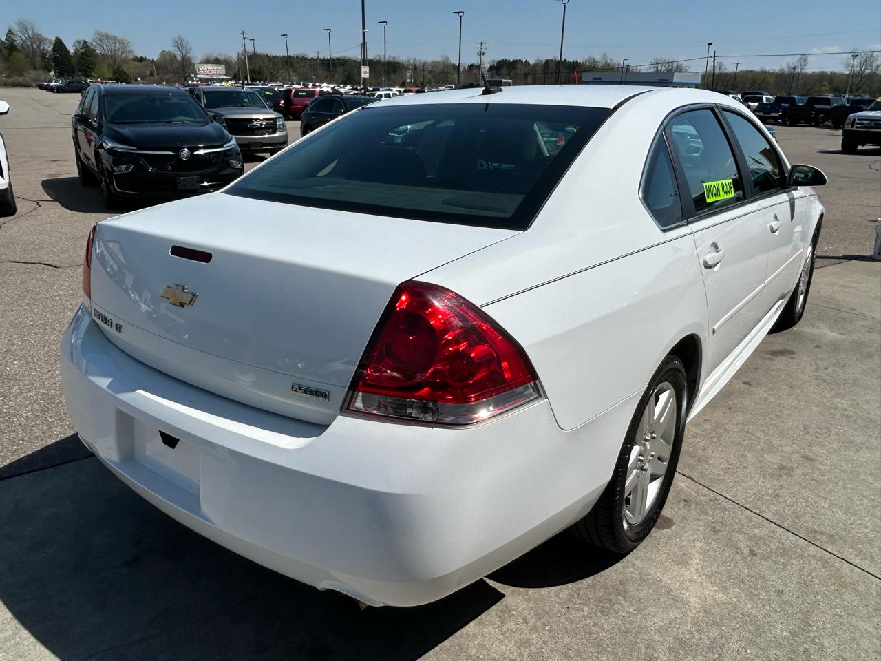 Chevrolet Impala LT (Fleet) 2013