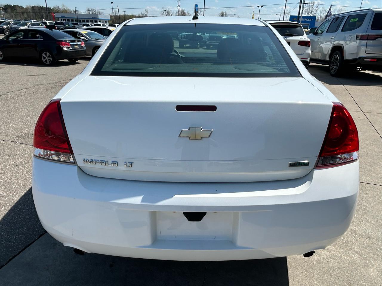 Chevrolet Impala LT (Fleet) 2013