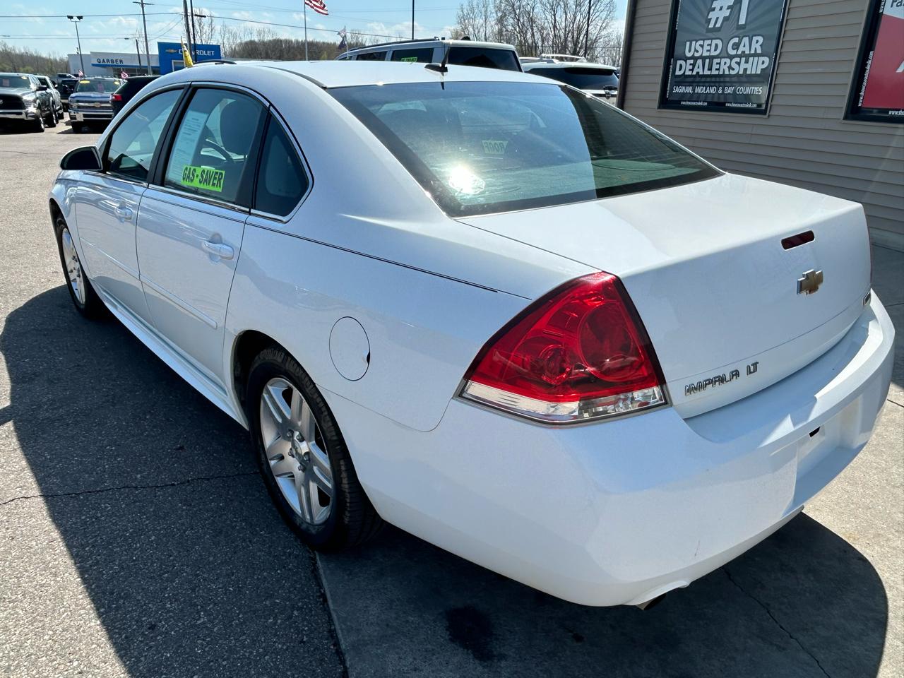 Chevrolet Impala LT (Fleet) 2013