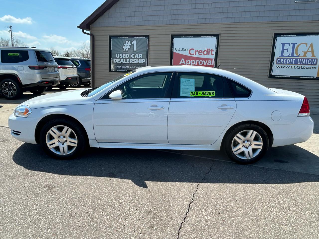 Chevrolet Impala LT (Fleet) 2013