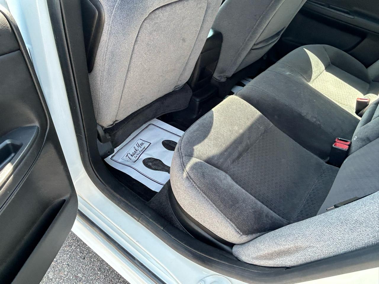 Chevrolet Impala LT (Fleet) 2013