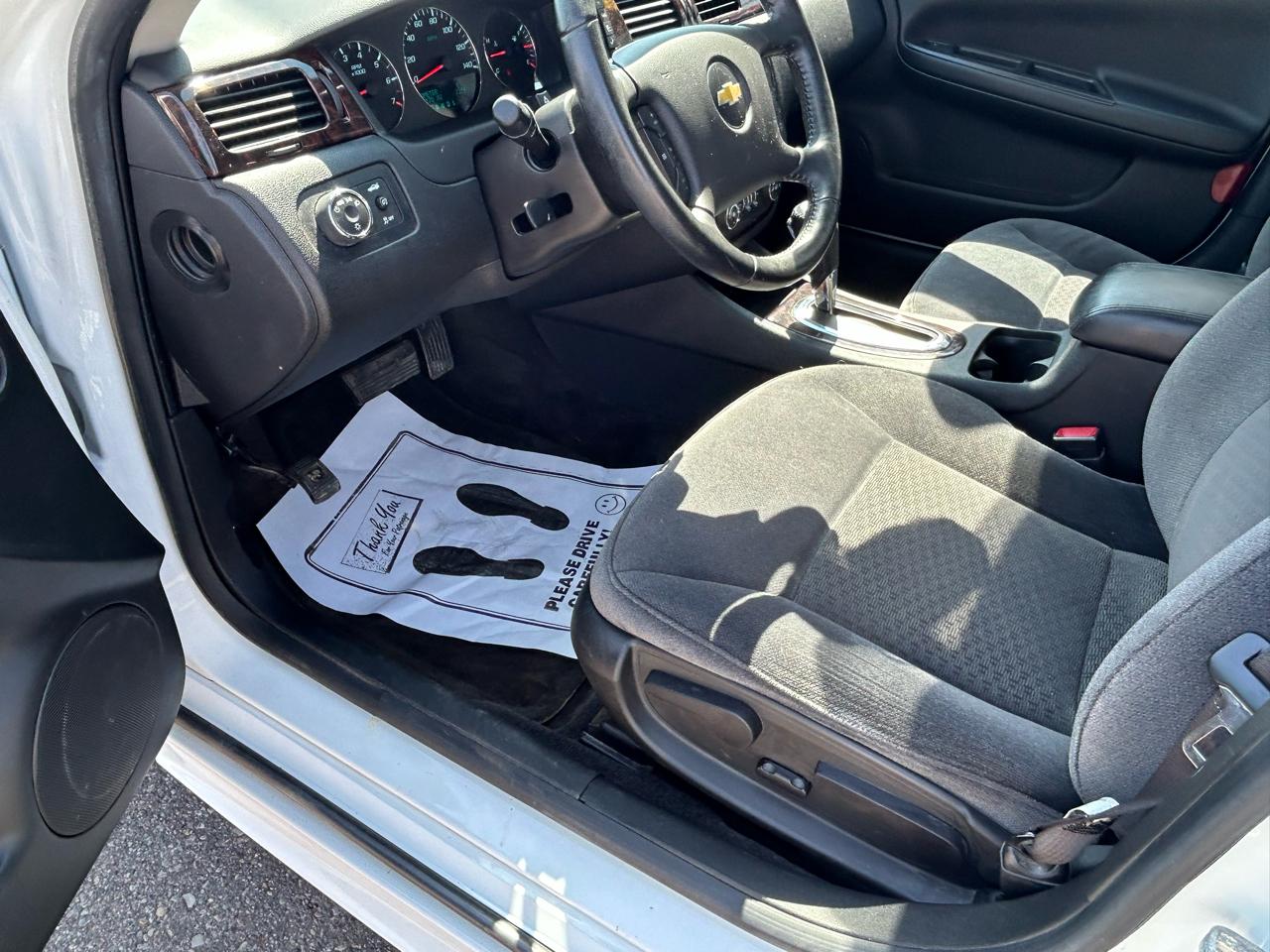 Chevrolet Impala LT (Fleet) 2013