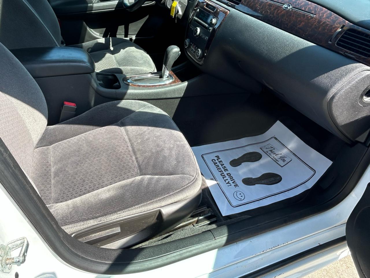 Chevrolet Impala LT (Fleet) 2013