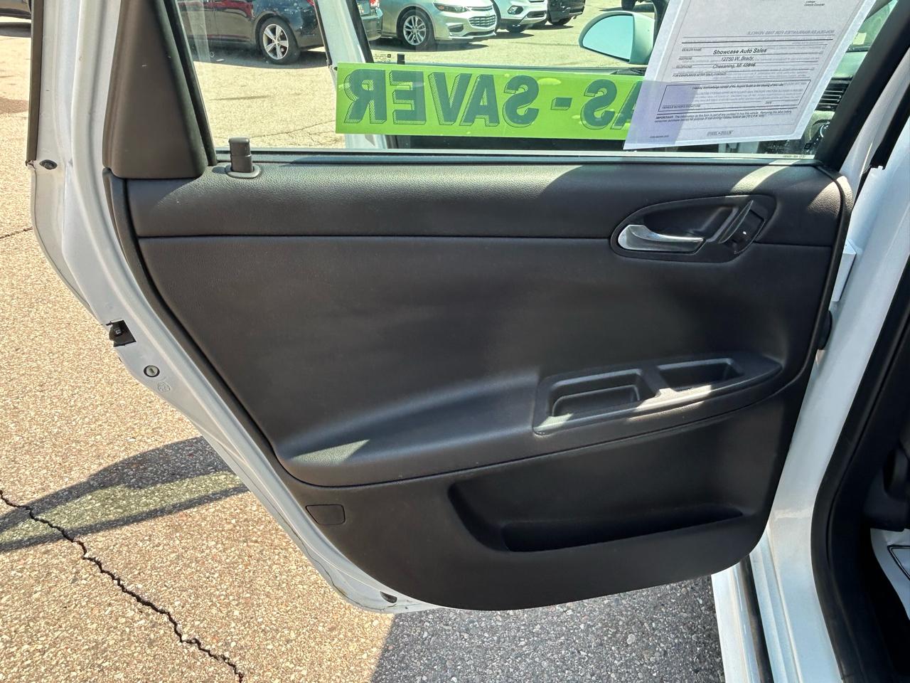 Chevrolet Impala LT (Fleet) 2013