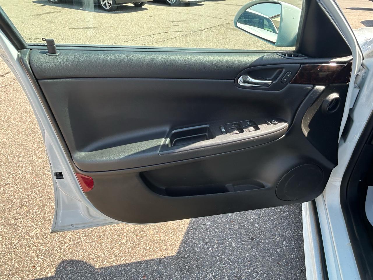 Chevrolet Impala LT (Fleet) 2013