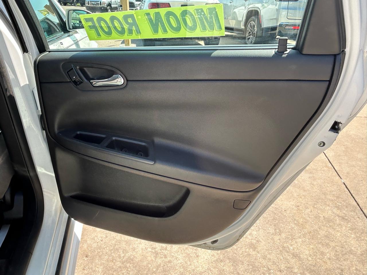 Chevrolet Impala LT (Fleet) 2013