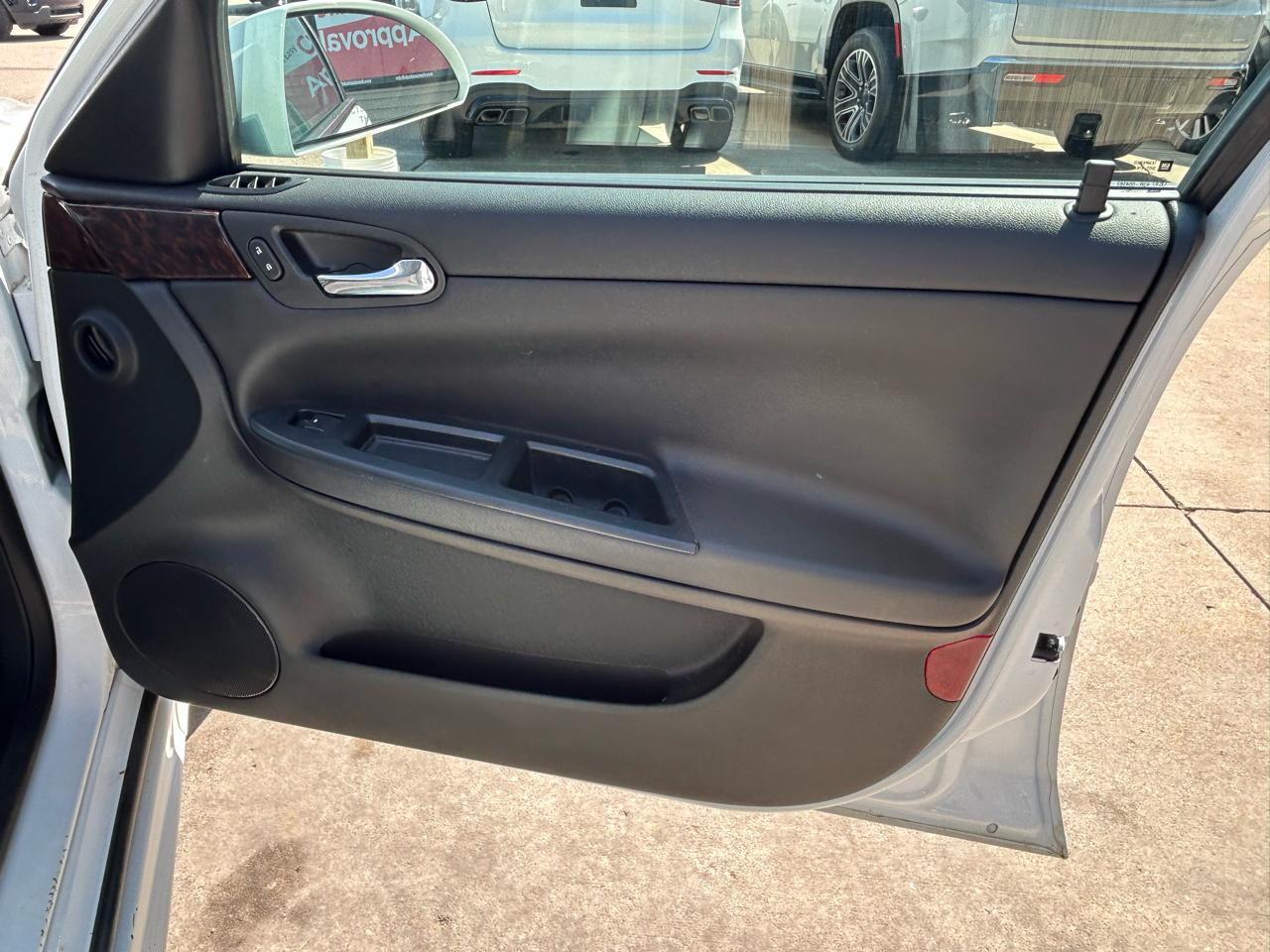 Chevrolet Impala LT (Fleet) 2013