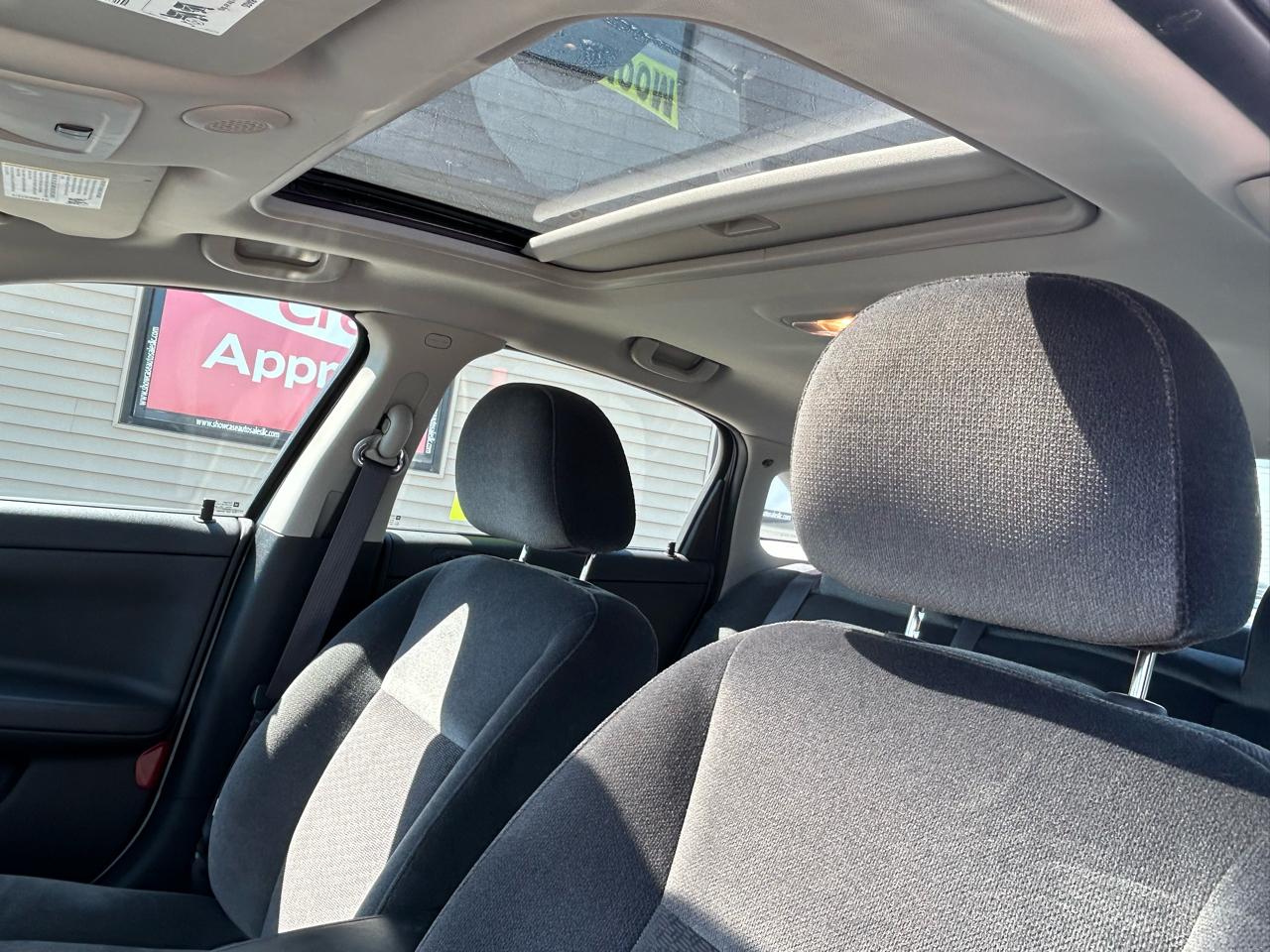 Chevrolet Impala LT (Fleet) 2013