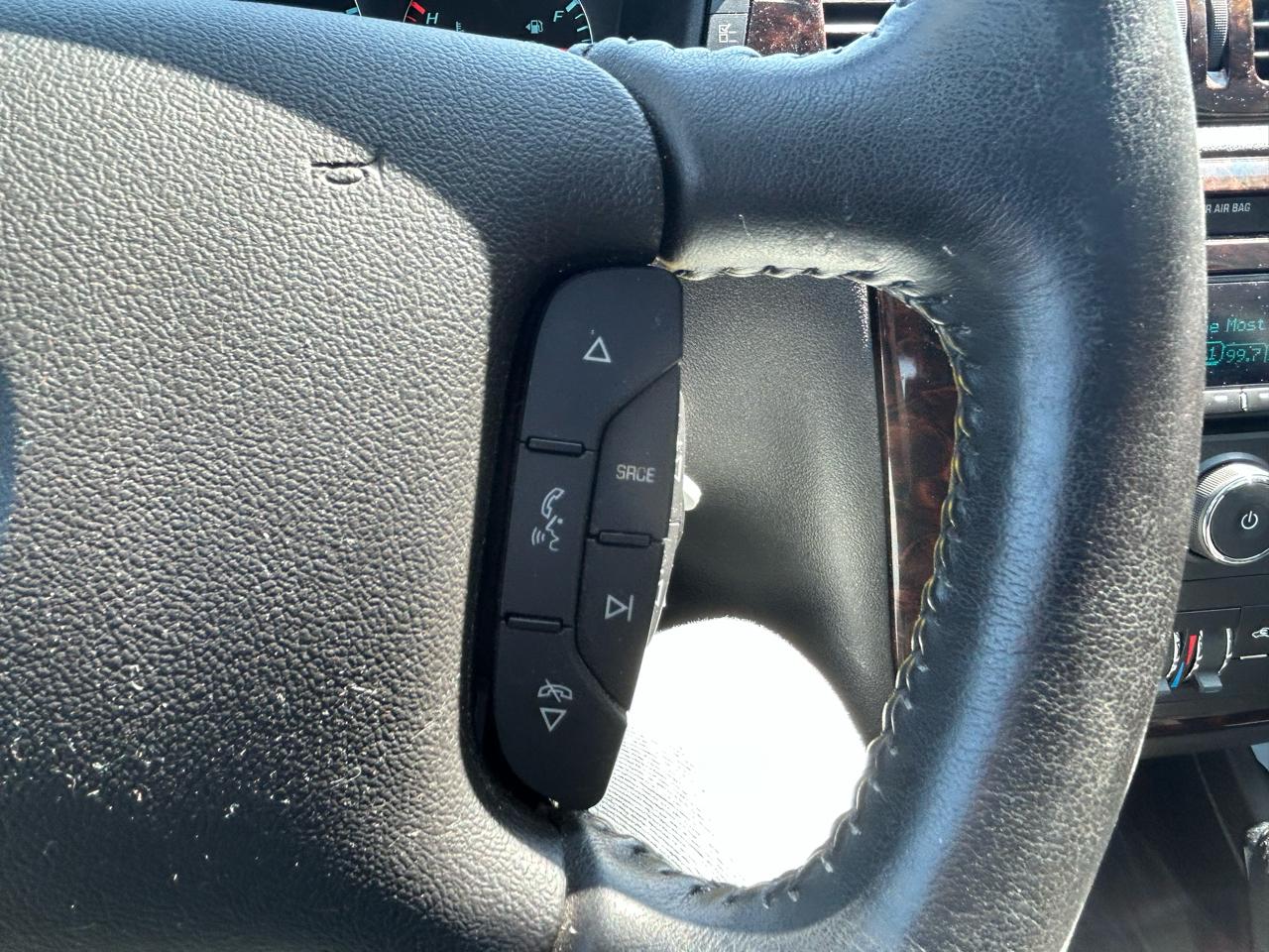 Chevrolet Impala LT (Fleet) 2013