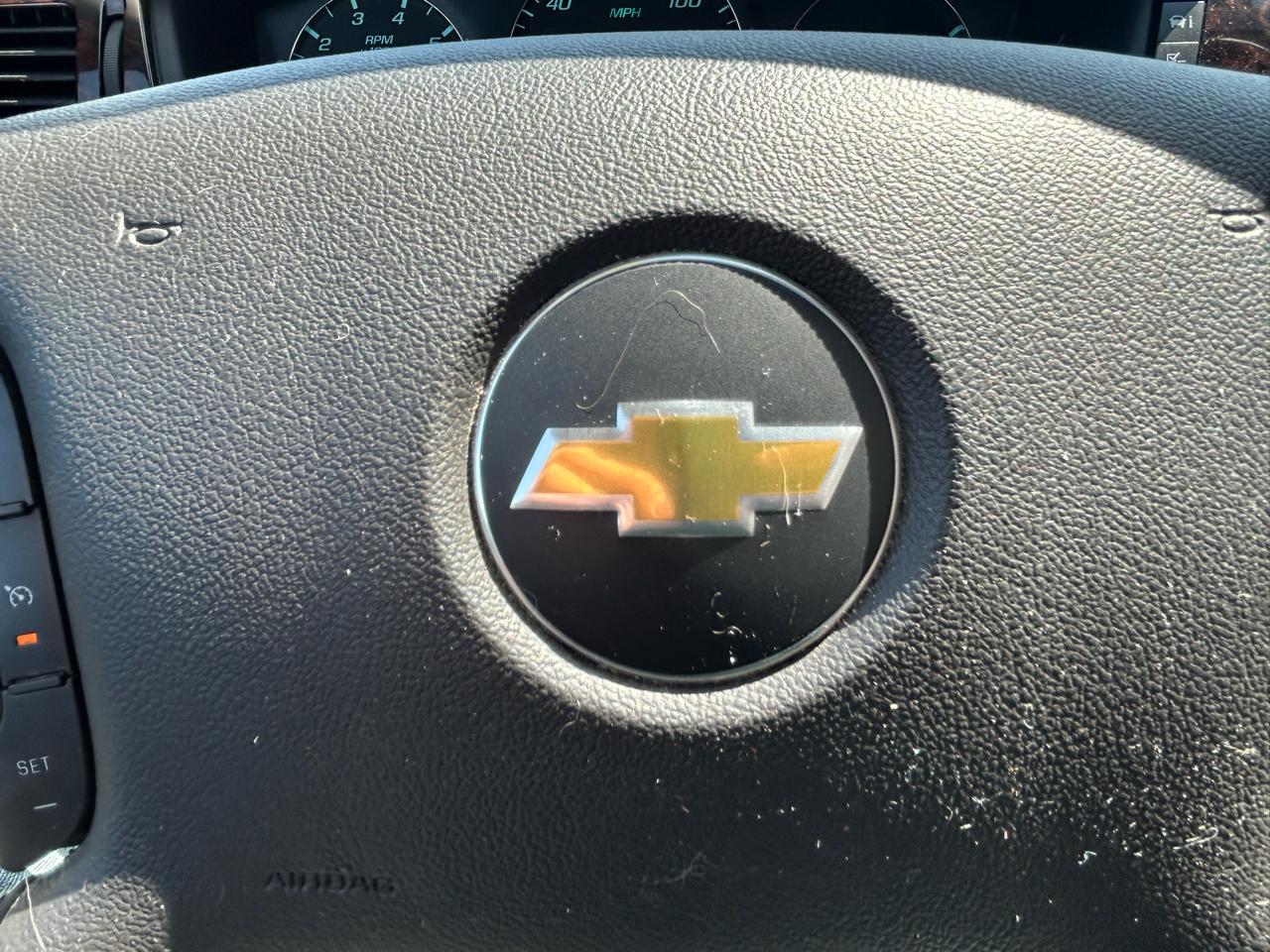 Chevrolet Impala LT (Fleet) 2013