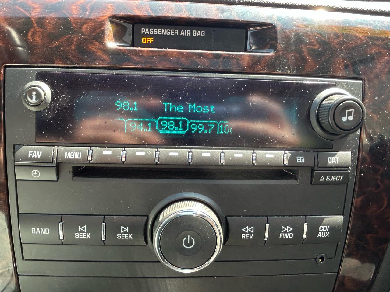 Chevrolet Impala LT (Fleet) 2013