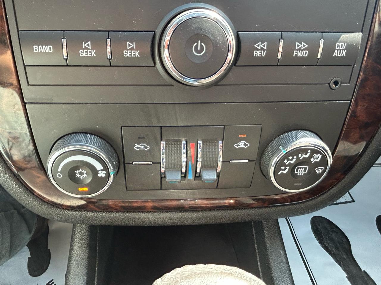 Chevrolet Impala LT (Fleet) 2013