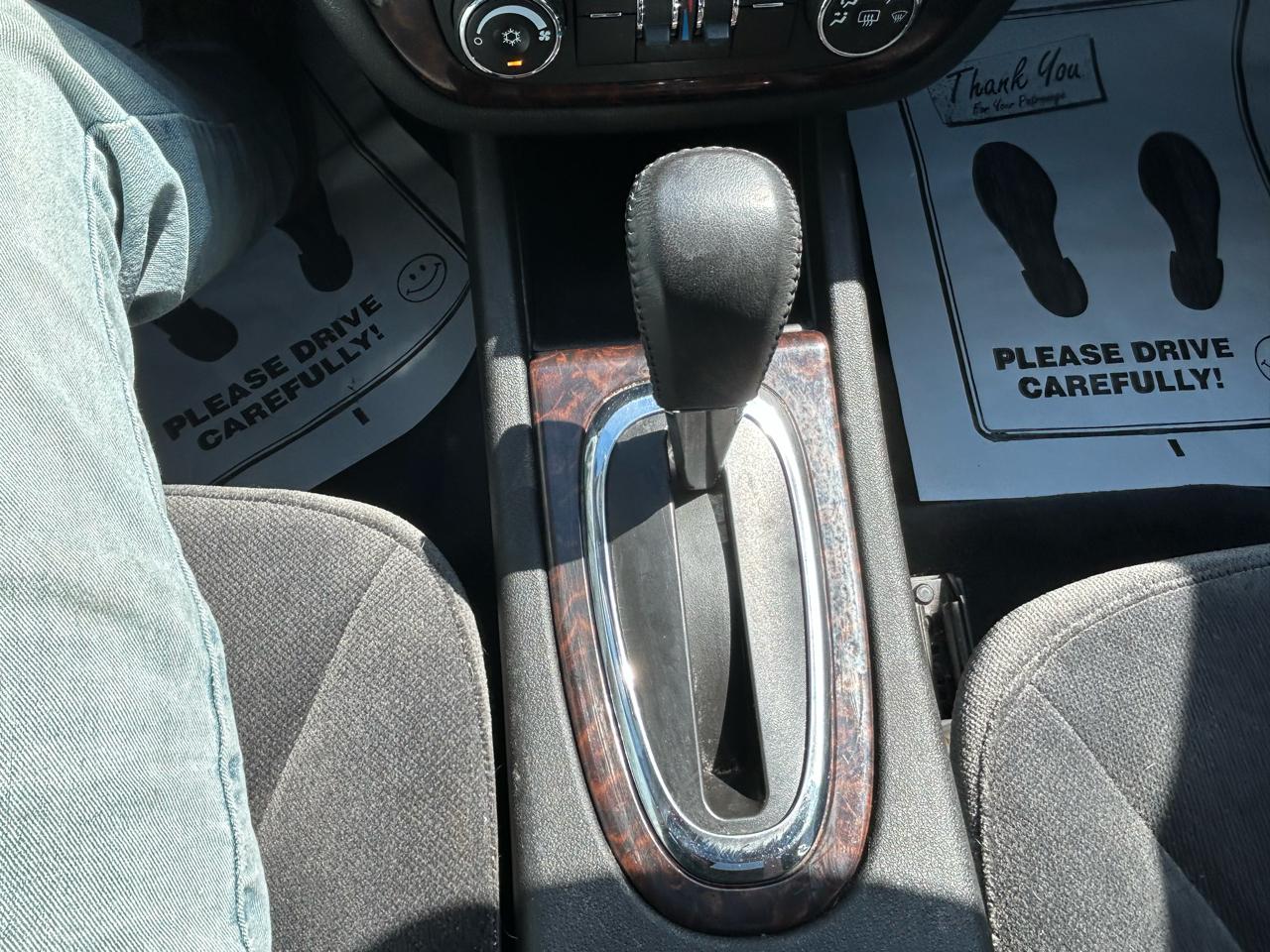 Chevrolet Impala LT (Fleet) 2013