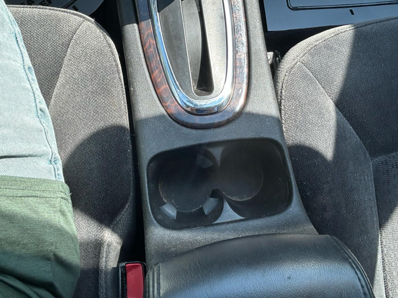 Chevrolet Impala LT (Fleet) 2013