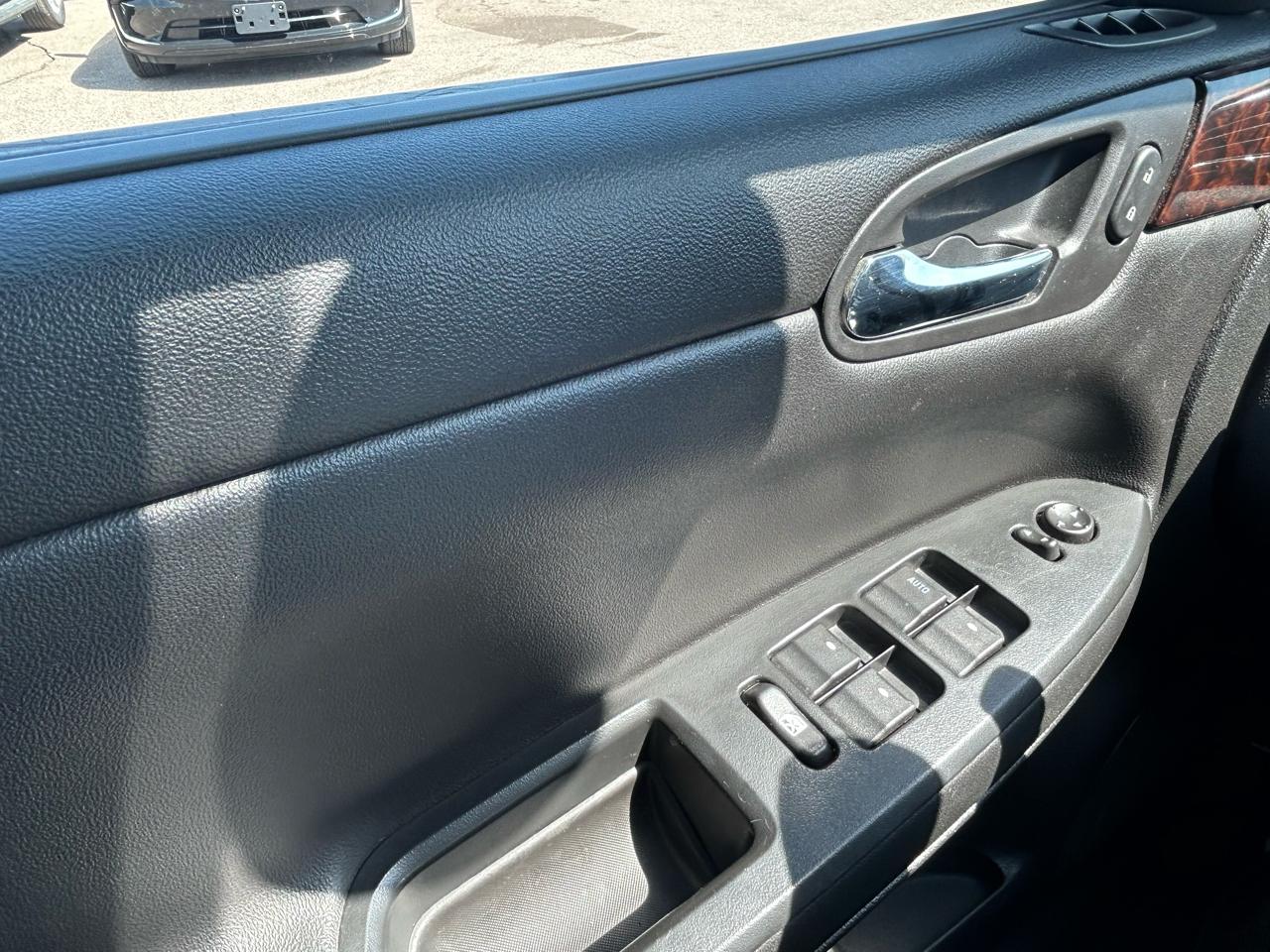 Chevrolet Impala LT (Fleet) 2013