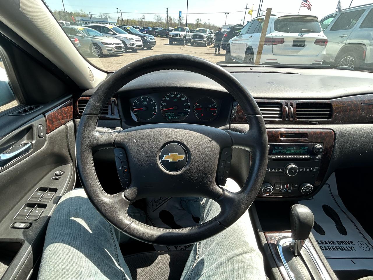 Chevrolet Impala LT (Fleet) 2013