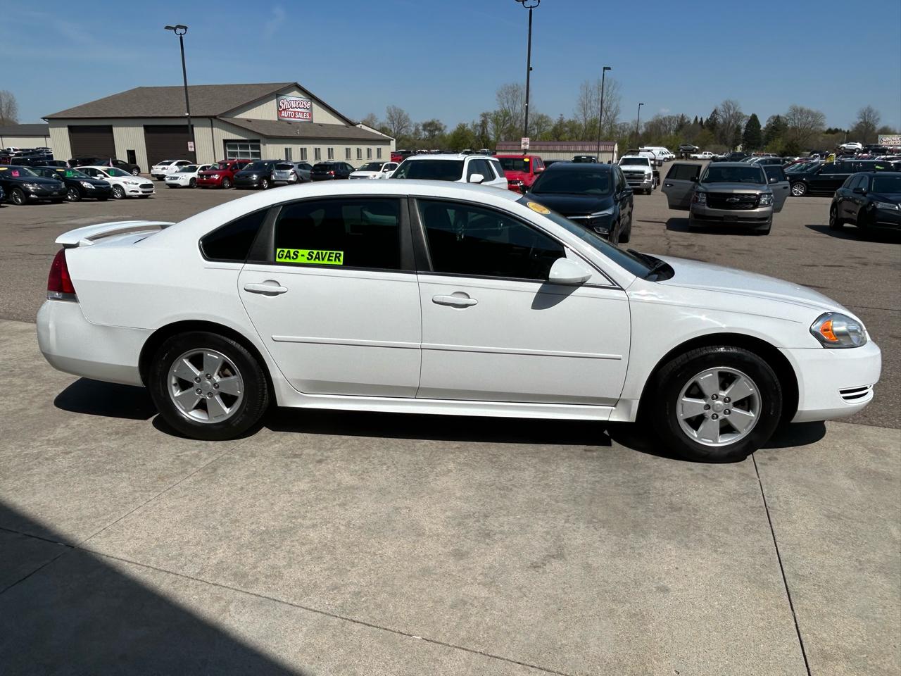 Chevrolet Impala LT 2013